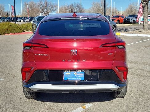 Certified 2024 Buick Envista Sport Touring w/ Convenience I Package image 11