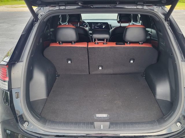 Certified 2024 Kia Sportage SX FWD image 4