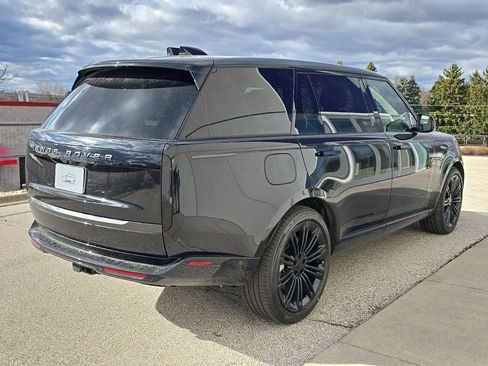 New 2026 Land Rover Range Rover Long Wheelbase SE AWD/4WD image 5