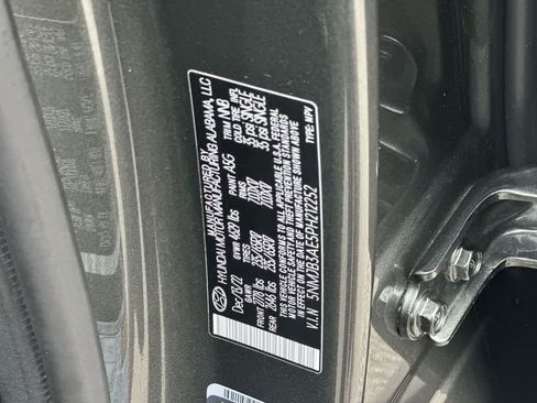 Used 2023 Hyundai Tucson SEL FWD image 18