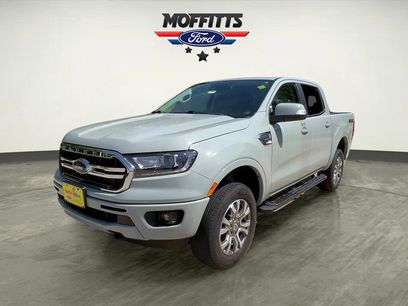 Used 2022 Ford Ranger Lariat w/ Trailer Tow Package