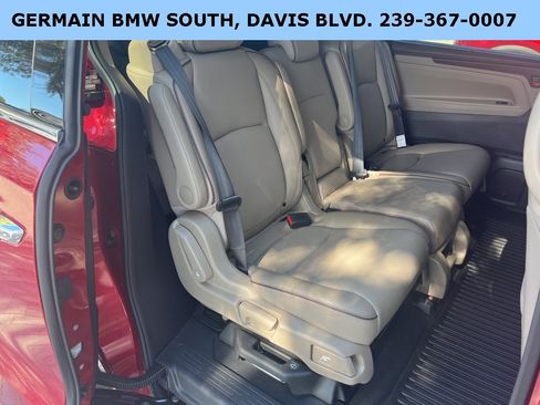 Used 2024 Honda Odyssey Elite image 33
