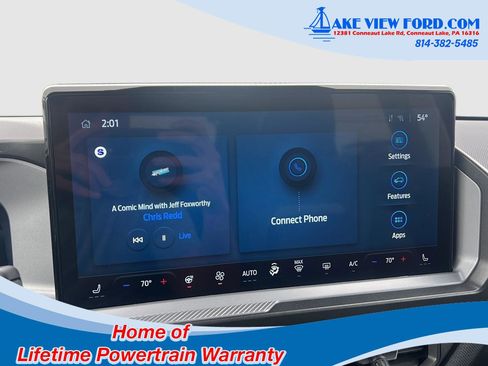 Used 2025 Ford Bronco Sport Badlands image 44