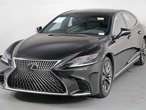 Used 2018 Lexus LS 500 AWD image 50