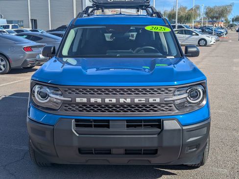 Certified 2025 Ford Bronco Sport Big Bend image 9