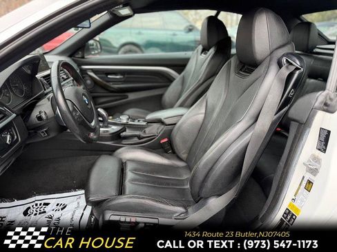 Used 2016 BMW 428i xDrive 2dr Conv 428i xDrive AWD SULEV image 19
