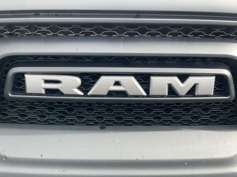 Used 2024 RAM 1500 Warlock AWD/4WD image 6