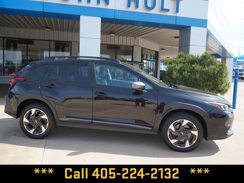 Used 2024 Subaru Crosstrek 2.5i Limited w/ Crosstrek Mirror Package AWD/4WD image 9