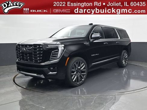 Certified 2026 GMC Yukon XL Denali Ultimate AWD/4WD image 1