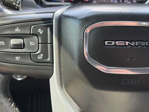 Used 2023 GMC Sierra 1500 Denali w/ Denali Reserve Package AWD/4WD image 14