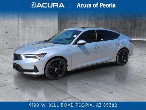 Used 2026 Acura Integra A-Spec FWD image 1