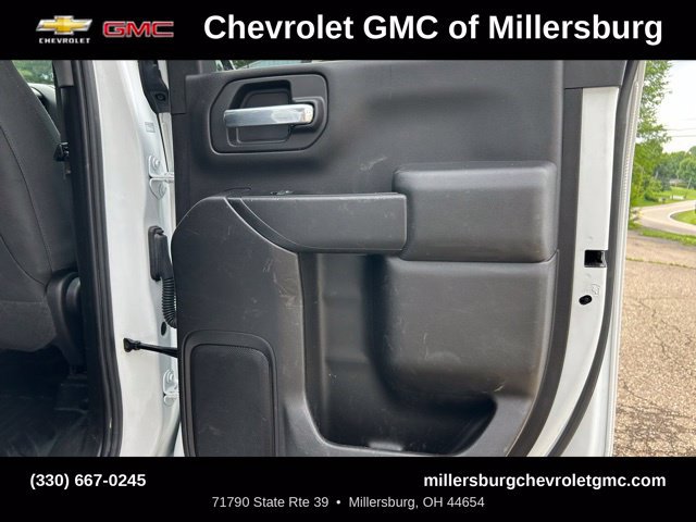 Used 2022 GMC Sierra 2500 Pro w/ Convenience Package AWD/4WD image 31
