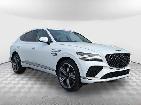 New 2026 Genesis GV80 3.5T e-SC AWD/4WD image 1