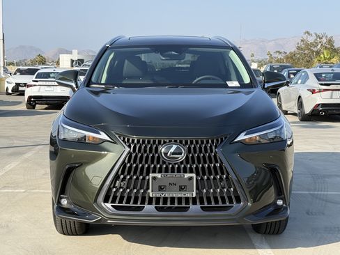 New 2026 Lexus NX 350 AWD image 6