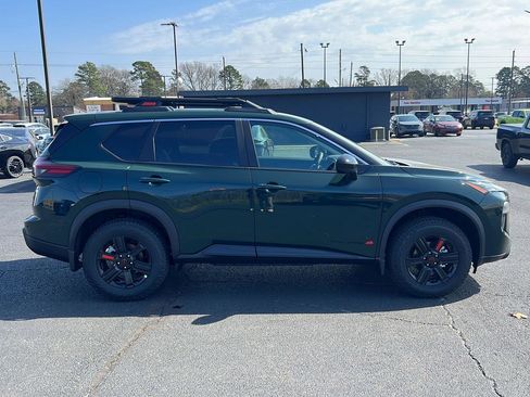 New 2026 Nissan Rogue SV image 2