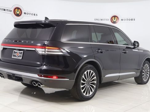 Used 2020 Lincoln Aviator Reserve w/ Class IV Trailer Tow Package AWD/4WD image 3