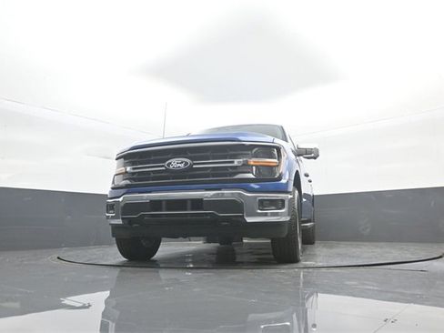 New 2025 Ford F150 XLT w/ Equipment Group 302A MID image 26