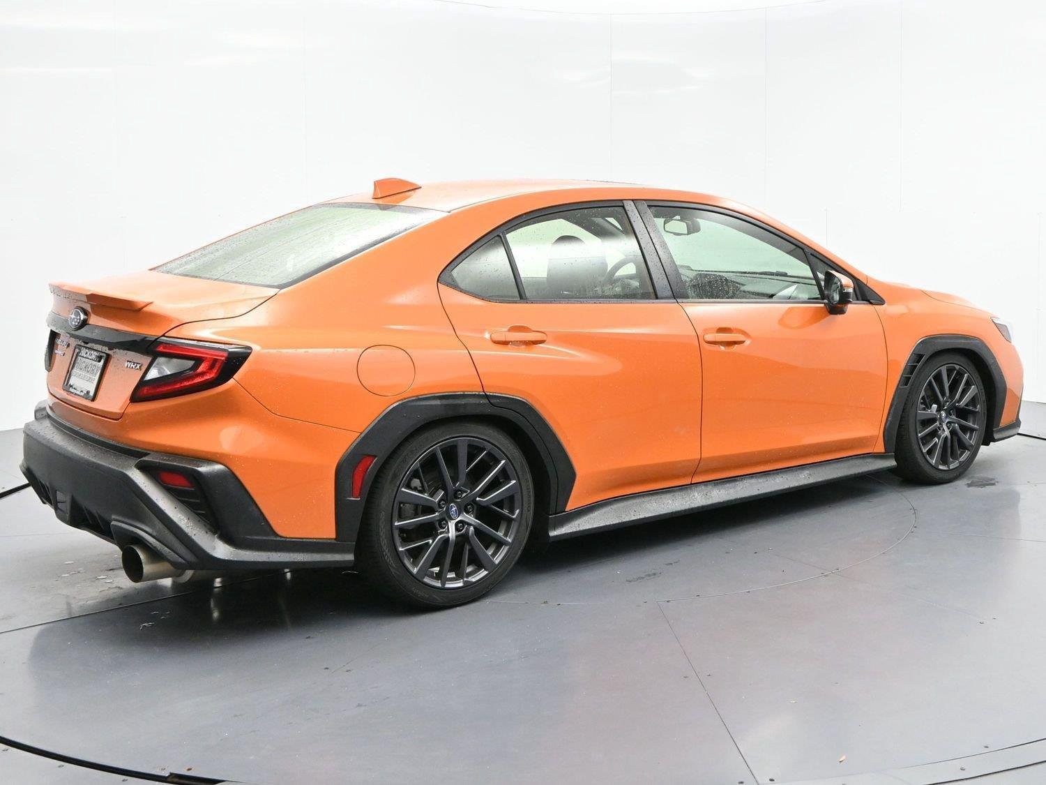 Used 2022 Subaru WRX Limited AWD/4WD image 7