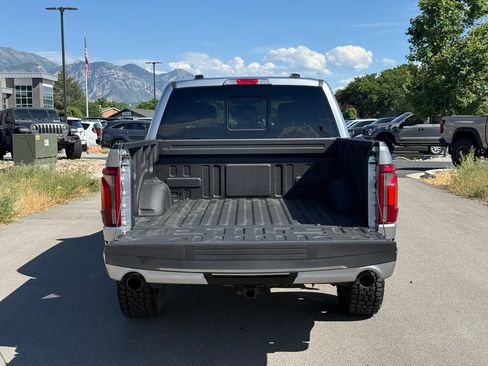 Used 2025 Ford F150 Lariat AWD/4WD image 12