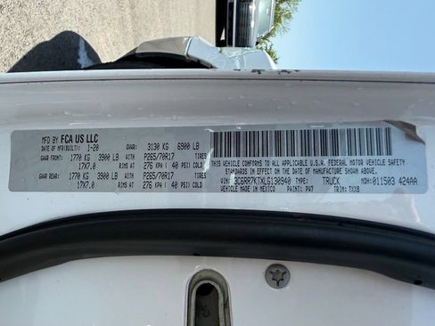 Used 2020 RAM 1500 Tradesman w/ Chrome Appearance Group AWD/4WD image 31