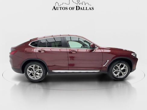 Used 2022 BMW X4 xDrive30i w/ Premium Package AWD/4WD image 9