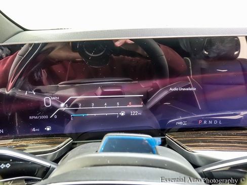 New 2026 Cadillac Escalade Luxury image 13