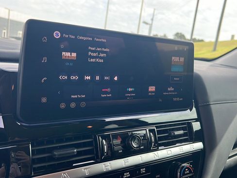 New 2026 Nissan Pathfinder SV FWD image 26
