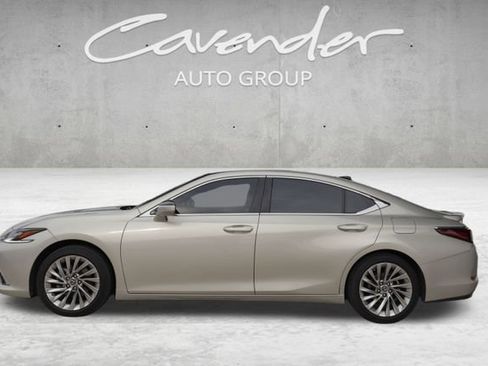 Used 2023 Lexus ES 350 Ultra Luxury image 4