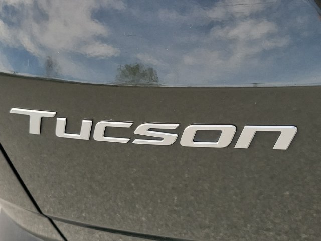 Used 2025 Hyundai Tucson SEL FWD image 8