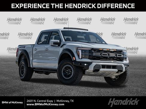 Used 2024 Ford F150 Raptor image 1