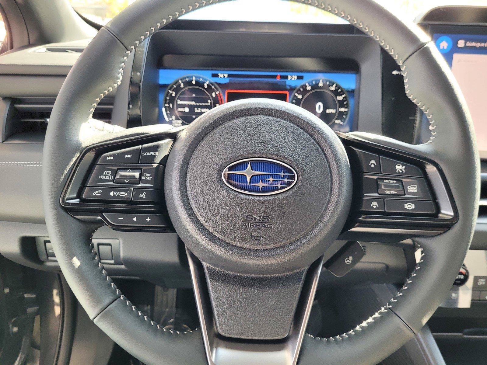 New 2026 Subaru Outback Touring XT AWD/4WD image 18