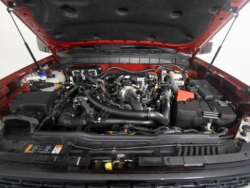 Used 2022 Ford Bronco Wildtrak AWD/4WD image 38