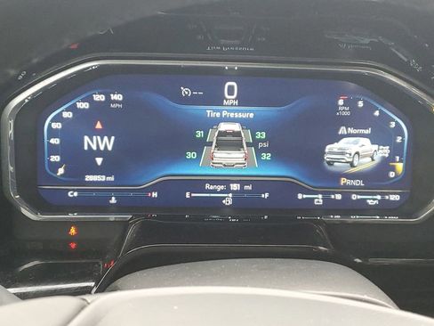 Certified 2023 Chevrolet Silverado 1500 RST w/ Z71 Off-Road Package image 11