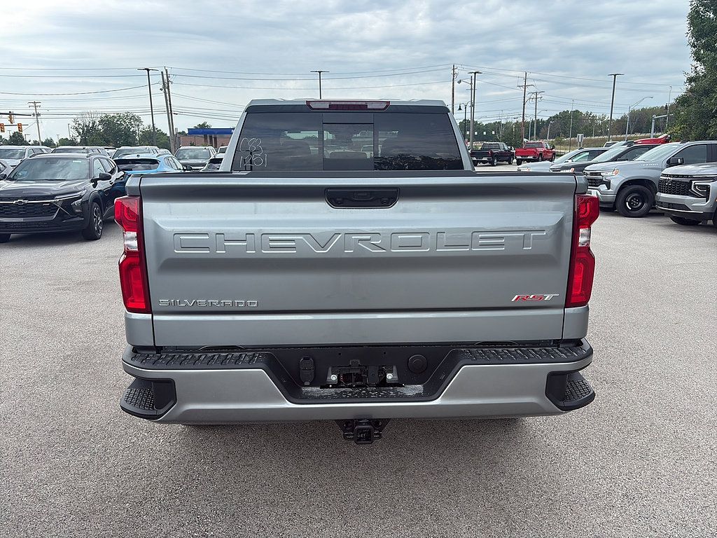 New 2026 Chevrolet Silverado 1500 RST w/ Convenience Package II AWD/4WD image 4