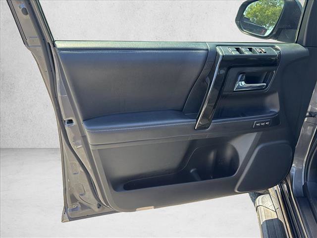 Certified 2019 Toyota 4Runner Limited AWD/4WD image 11