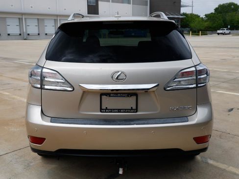 Used 2011 Lexus RX 350 2WD w/ Premium Pkg image 7