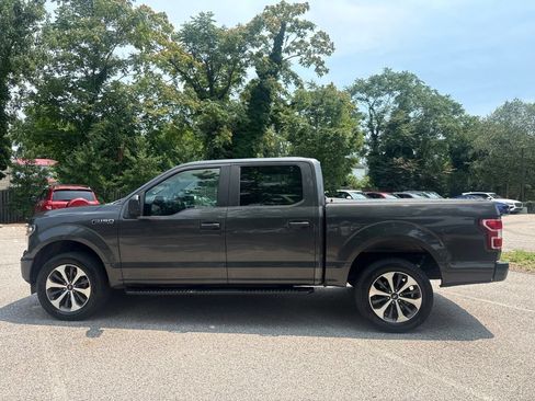 Used 2020 Ford F150 XL w/ Equipment Group 101A Mid AWD/4WD image 7