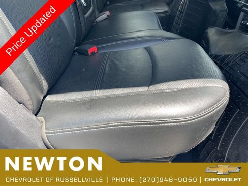 Used 2022 RAM 2500 Power Wagon w/ Level 2 Equipment Group AWD/4WD image 28