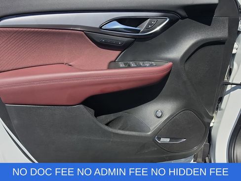 Used 2025 Buick Envision Sport Touring AWD/4WD image 12
