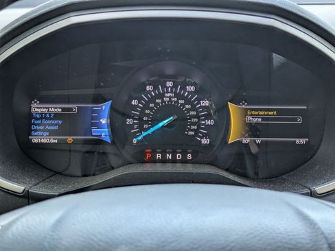 Used 2016 Ford Edge SEL w/ Equipment Group 201A FWD image 4