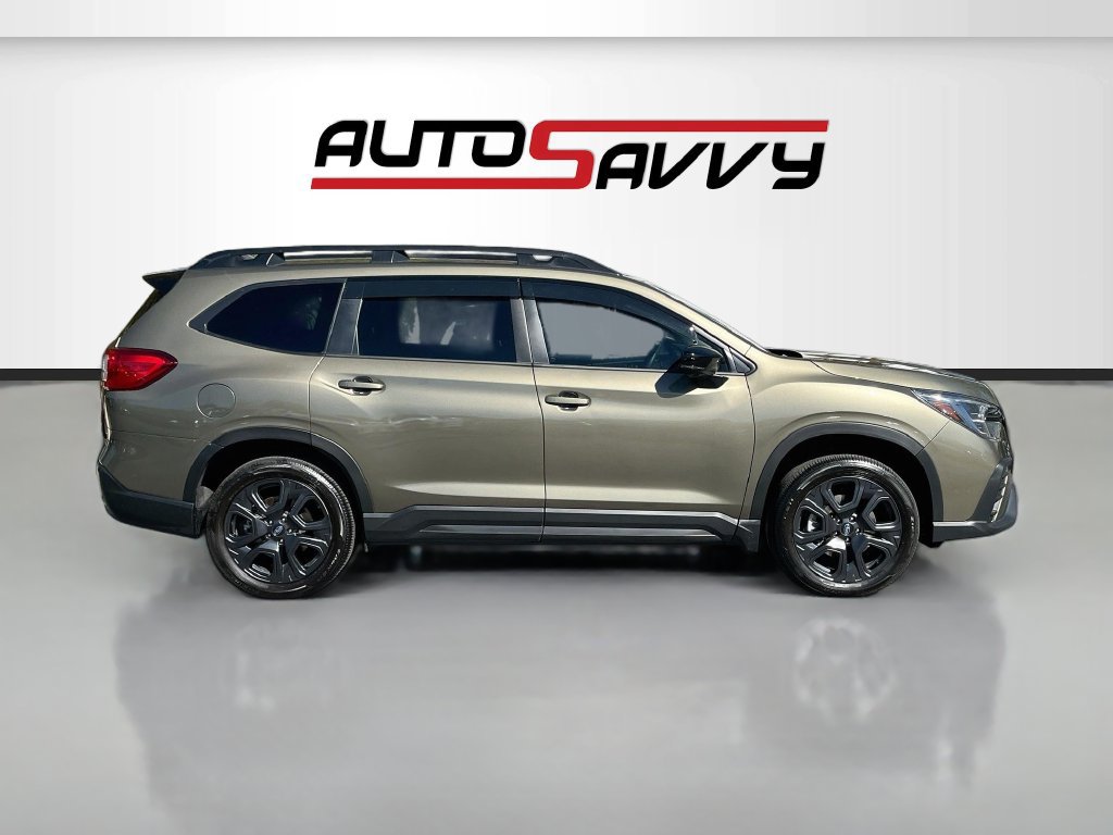 Used 2025 Subaru Ascent Bronze Edition w/ Onyx Package AWD/4WD image 8