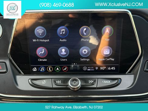 Used 2022 Chevrolet Blazer RS w/ Enhanced Convenience Package AWD/4WD image 15