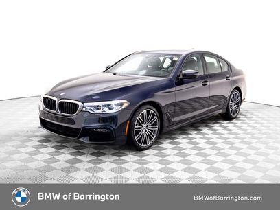 Used 2019 BMW 540i xDrive w/ M Sport Package