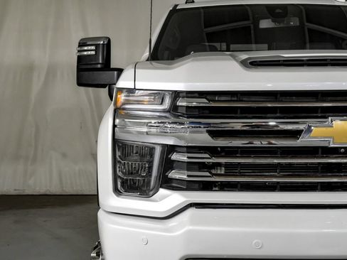 Used 2022 Chevrolet Silverado 3500 High Country w/ Safety Package II AWD/4WD image 40