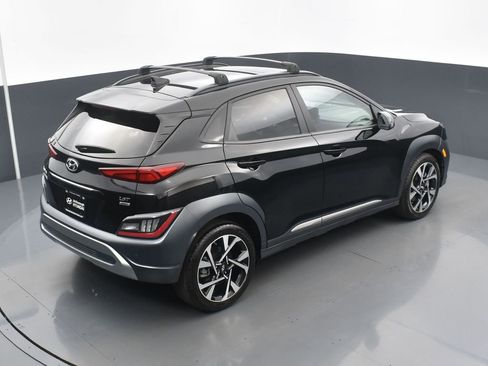 Used 2023 Hyundai Kona Limited AWD/4WD image 17