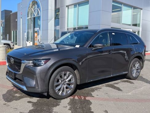 Used 2024 MAZDA CX-90 3.3 Turbo w/ Premium Package image 1