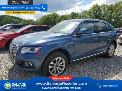 Used 2016 Audi Q5 2.0T Premium w/ Audi MMI Navigation Plus