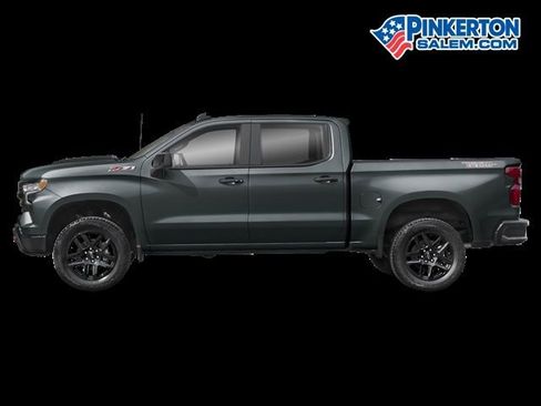 New 2026 Chevrolet Silverado 1500 LT Trail Boss AWD/4WD image 27
