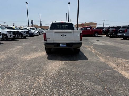 Used 2026 Ford F150 King Ranch w/ Equipment Group 601A High AWD/4WD image 6