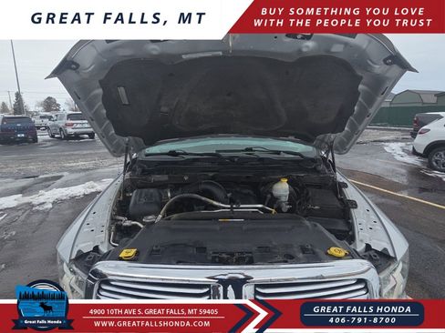 Used 2013 RAM 1500 Big Horn image 18
